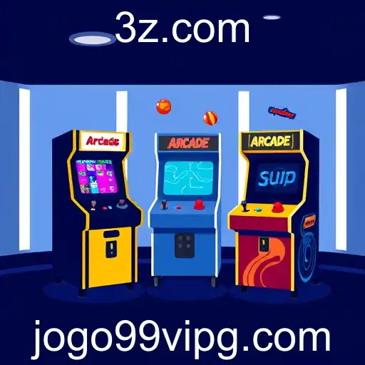 Explorando a Categoria de Jogos de Arcade no Jogo99.com