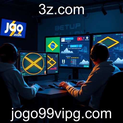 Revolução nos Jogos Online: O Sucesso do Jogo99.com