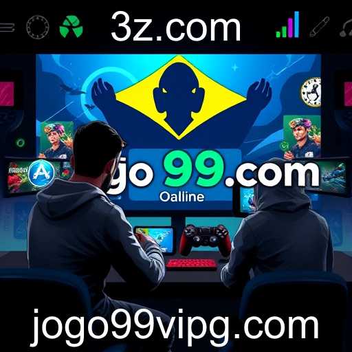 O Crescimento Exponencial dos Jogos Online no Brasil