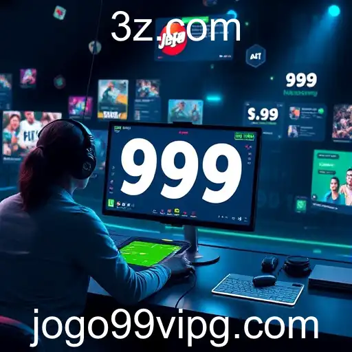 O Impacto de Jogo99.com no Mercado de Games em 2026