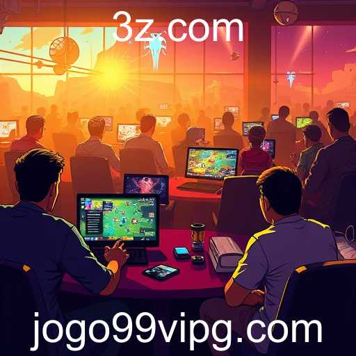 Inovação e Desafios no Cenário de Jogos Online