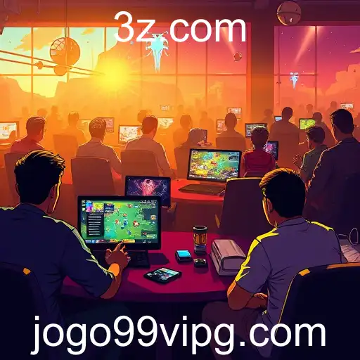 Inovação e Desafios no Cenário de Jogos Online