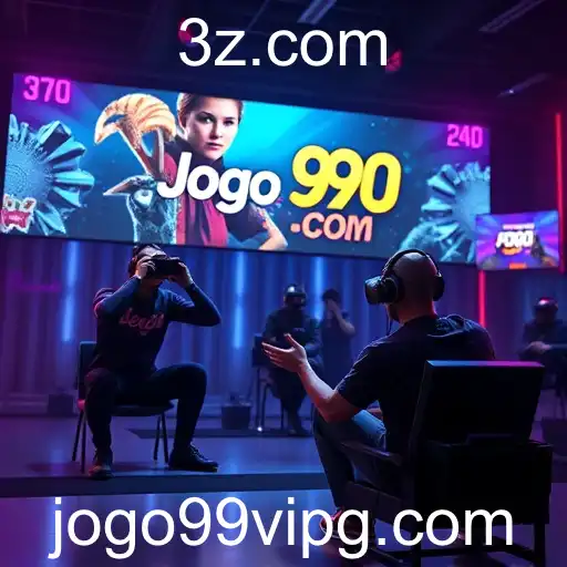 A Revolução do Entretenimento Online: O Crescimento do jogo99.com