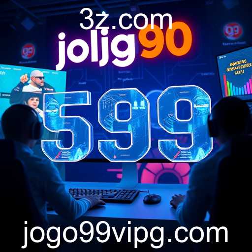 Jogo99.com: A Nova Fronteira dos Jogos Online