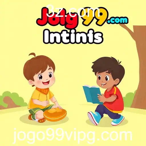 Explorando a Diversão com Jogos Infantis no Jogo99.com