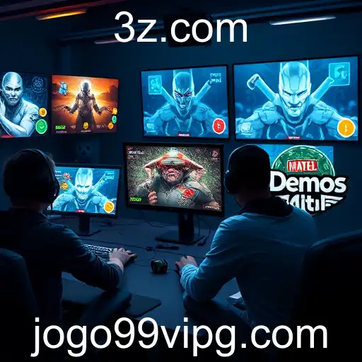Evolução e Desafios dos Jogos Online