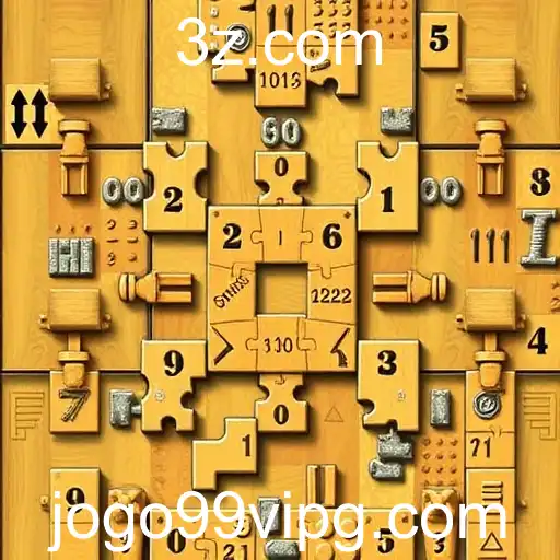 Desvendando a Emoção dos Jogos de Puzzle em Jogo99.com