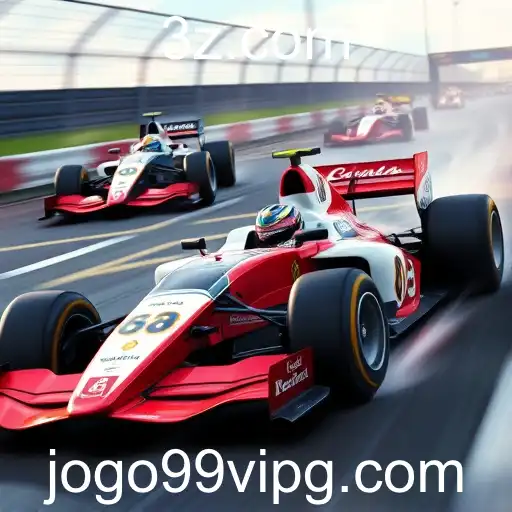 Gamers e a Paixão pela Velocidade nos Jogos de Corrida