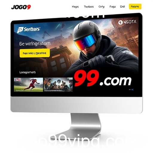 A Ascensão do Jogo99.com no Cenário de Jogos