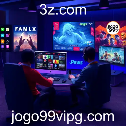 A Ascensão do Jogo99.com no Mundo dos Jogos Online