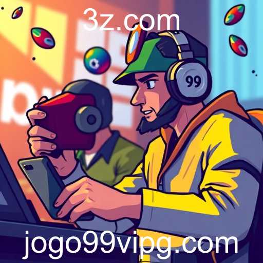 Ascensão do Entretenimento Online com Jogo99.com