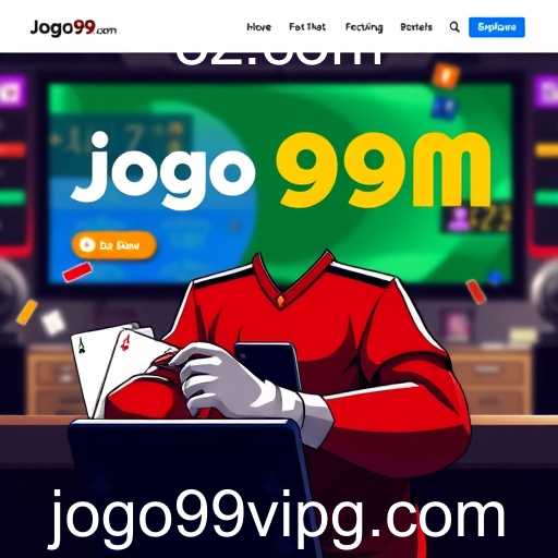 Tendências no Mundo dos Jogos em 2026: jogo99.com em Destaque